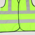 Green Hi Vis Vols Voletes Vestes de Segurança Oi Visibility Colets